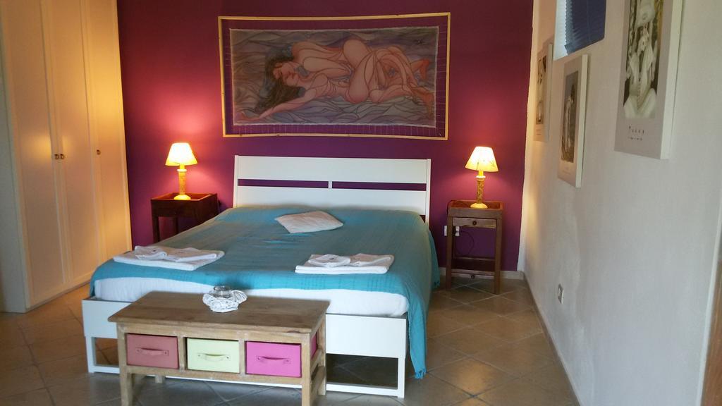 Soleesale Appartamenti E Camere Per Vacanza Pula Kamer foto